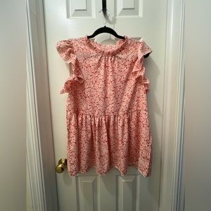 Shein Sleeveless Blouse